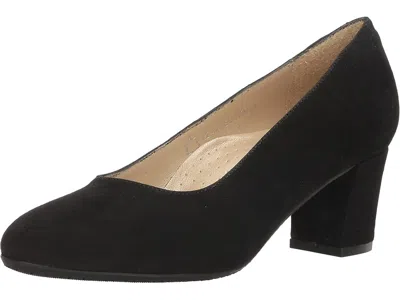 Eric Michael Abby In Black