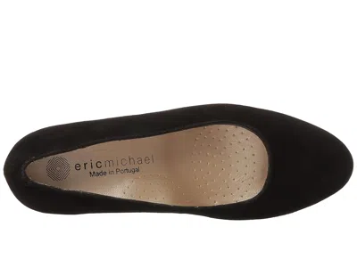 Eric Michael Abby In Black