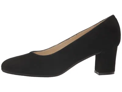 Eric Michael Abby In Black