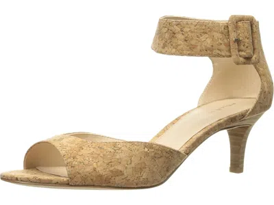 Pelle Moda Berlin Ankle Strap Sandal In Brown