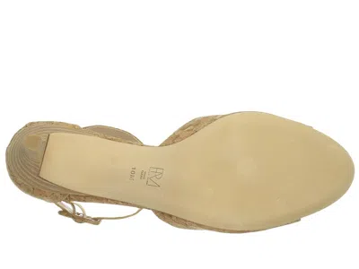 Pelle Moda Berlin Ankle Strap Sandal In Brown