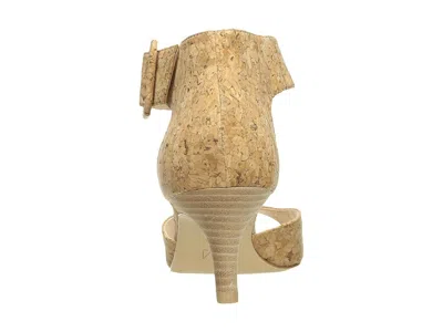 Pelle Moda Berlin Ankle Strap Sandal In Brown