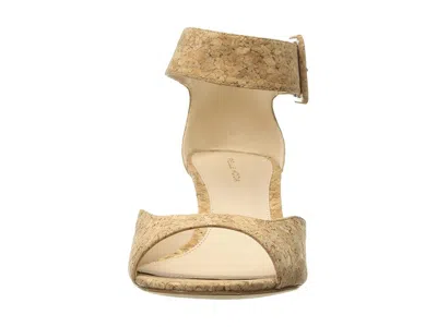 Pelle Moda Berlin Ankle Strap Sandal In Brown