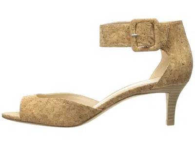 Pelle Moda Berlin Ankle Strap Sandal In Brown