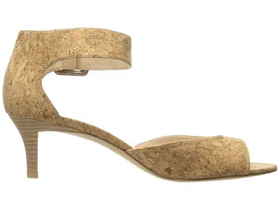 Pelle Moda Berlin Ankle Strap Sandal In Brown