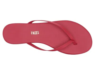 Tkees Solids In Red