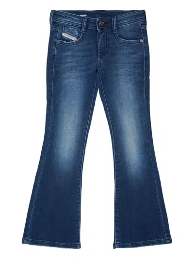 Diesel Kids 1978-j Jjj Jeans In Blue