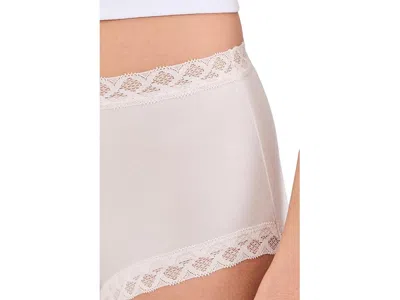 Natori Bliss Cotton Full Brief 3-pack In Blue