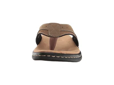 Dockers Laguna Mens Flip Flops Casual Beach Sandals For Men In Multi