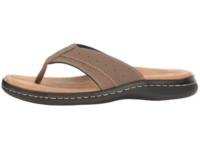 Dockers Laguna Mens Flip Flops Casual Beach Sandals For Men In Multi