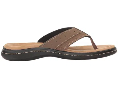Dockers Laguna Mens Flip Flops Casual Beach Sandals For Men In Multi