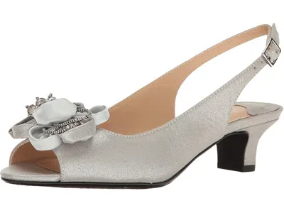 J. Reneé Leonelle In Silver