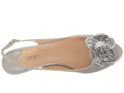 J. Reneé Leonelle In Silver