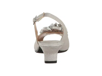 J. Reneé Leonelle In Silver