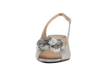 J. Reneé Leonelle In Silver