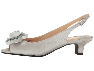 J. Reneé Leonelle In Silver