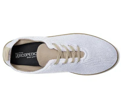 Arcopedico Ls In White