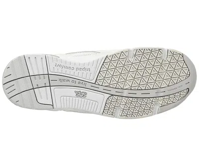 Sas Tour Mesh Comfort Walking Sneaker In White