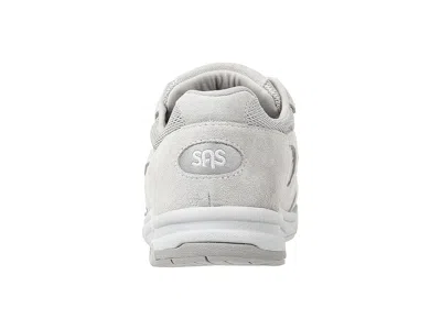 Sas Tour Mesh Comfort Walking Sneaker In White