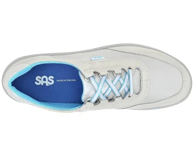 Sas Sporty In Silver