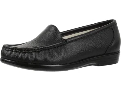 Sas Simplify Comfort Loafer In Black
