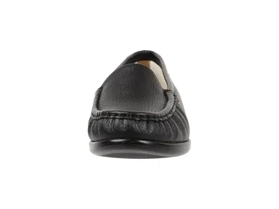 Sas Simplify Comfort Loafer In Black