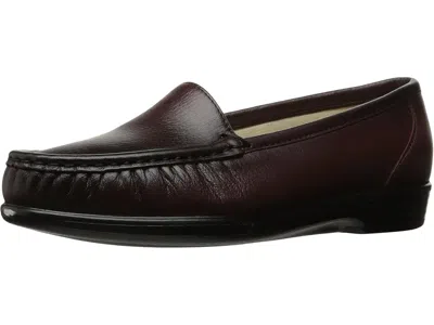 Sas Simplify Comfort Loafer In Brown