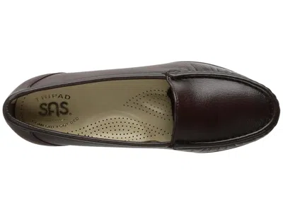 Sas Simplify Comfort Loafer In Brown