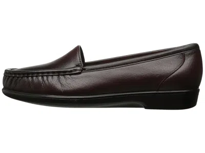 Sas Simplify Comfort Loafer In Brown