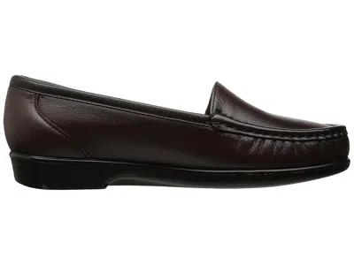 Sas Simplify Comfort Loafer In Brown
