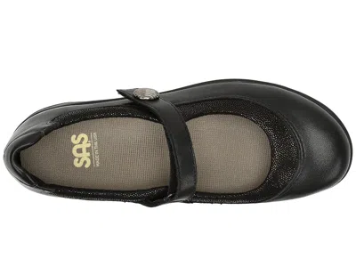 Sas Step Out In Black