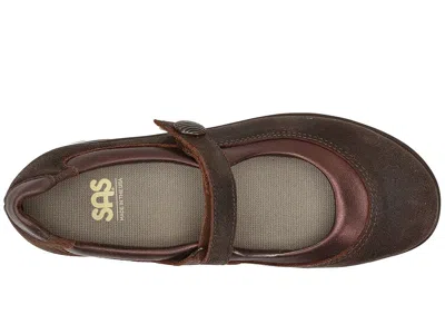 Sas Step Out In Brown