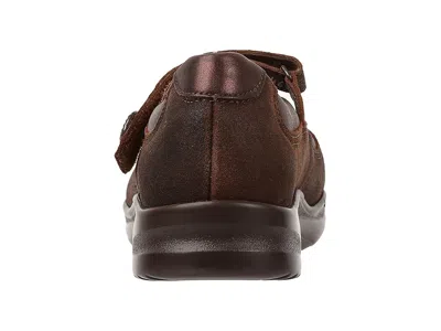 Sas Step Out In Brown