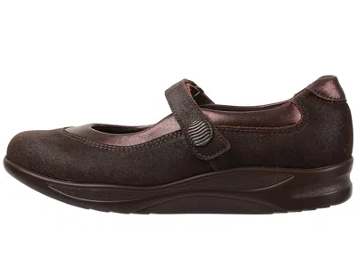 Sas Step Out In Brown