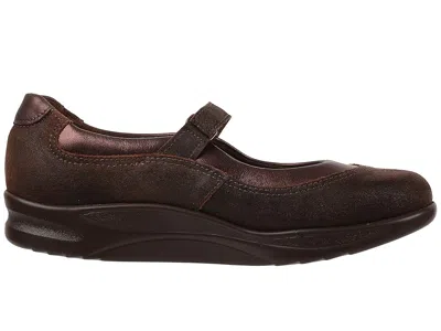 Sas Step Out In Brown