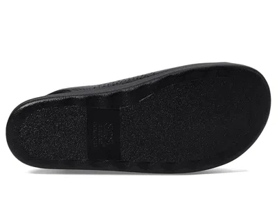 Sas Relaxed Slingback Sandal In Black