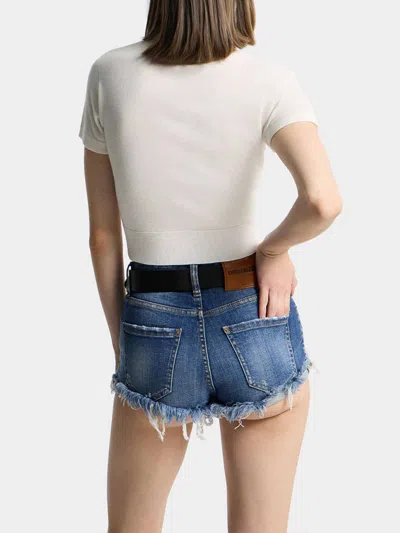 Dsquared2 Sweater In White