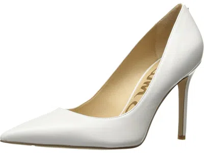 Sam Edelman Hazel Pumps Bright White In Multi
