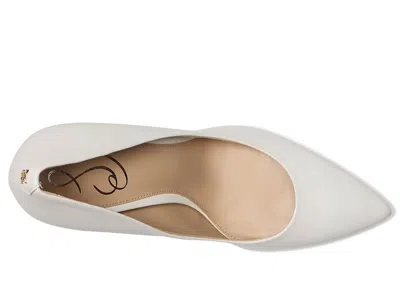 Sam Edelman Hazel Pumps Bright White In Multi