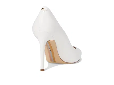 Sam Edelman Hazel Pumps Bright White In Multi