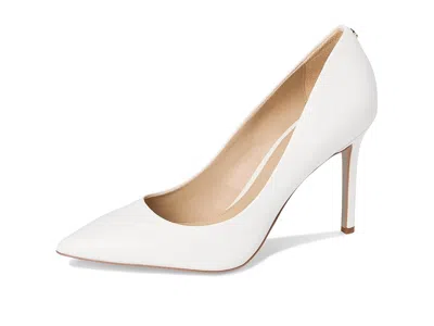Sam Edelman Hazel Pumps Bright White In Multi