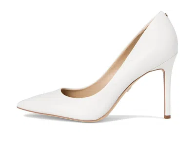 Sam Edelman Hazel Pumps Bright White In Multi