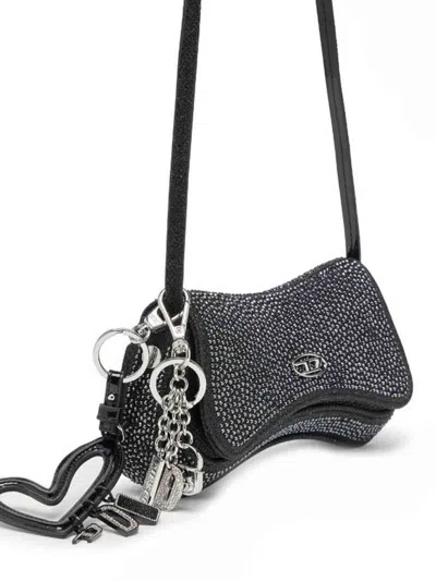 Diesel Handbag In Black