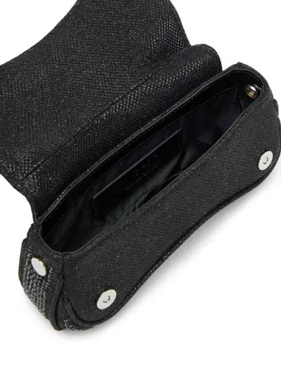Diesel Handbag In Black