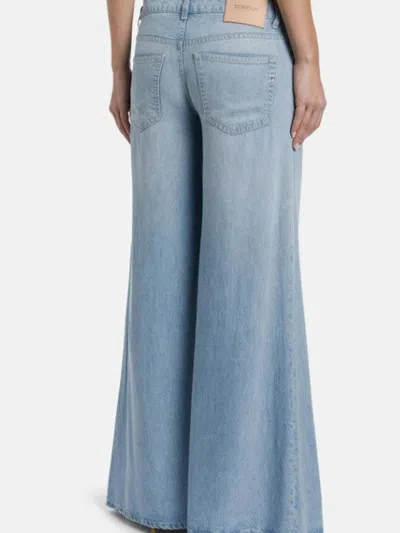 Dondup Jeans In Blue
