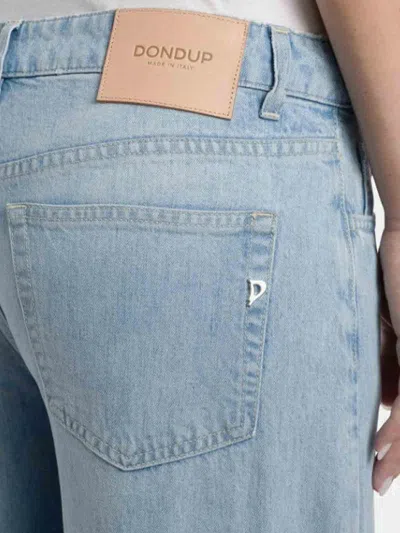 Dondup Jeans In Blue