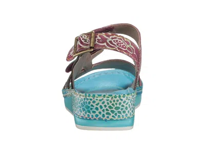 L'artiste By Spring Step Sumacah In Multi