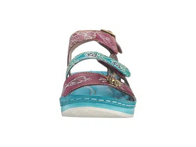 L'artiste By Spring Step Sumacah In Multi