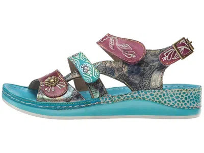 L'artiste By Spring Step Sumacah In Multi