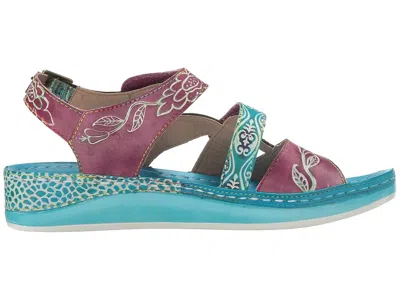 L'artiste By Spring Step Sumacah In Multi